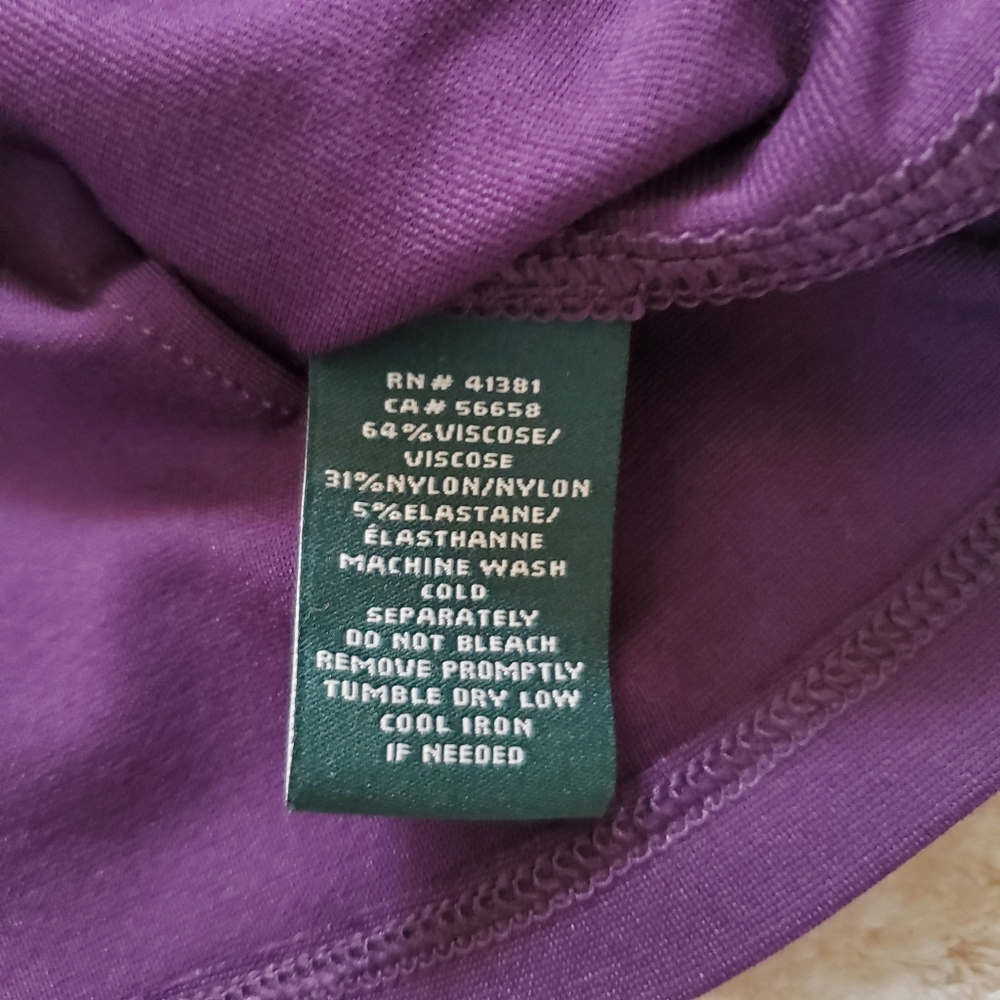 Ralph Lauren Sleeveless Top - Picture 4 of 7